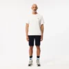Herren-Shorts aus Stretch-Baumwolle in Slim Fit