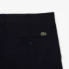 Herren-Shorts aus Stretch-Baumwolle in Slim Fit