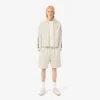 Herren-Shorts aus Woll-Blend in Regular Fit