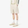 Herren-Shorts aus Woll-Blend in Regular Fit