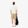 Herren-Shorts aus Woll-Blend in Regular Fit