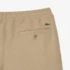 Herren-Shorts aus Woll-Blend in Regular Fit
