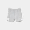 Herren-Shorts in lockerer Passform mit Stickerei