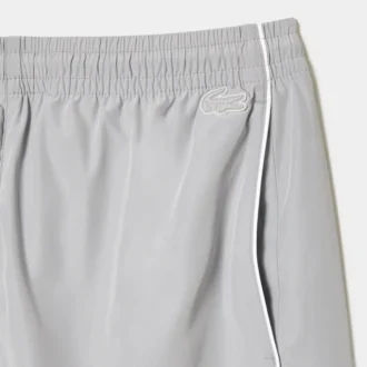 Herren-Shorts in lockerer Passform mit Stickerei