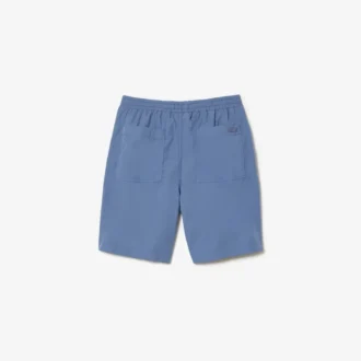 Herren-Shorts in Relaxed Fit mit Washed-Effekt