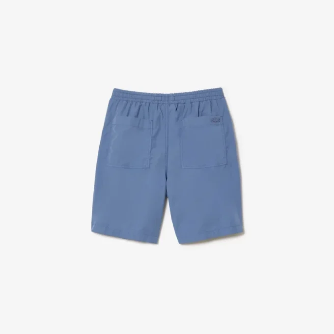 Herren-Shorts in Relaxed Fit mit Washed-Effekt