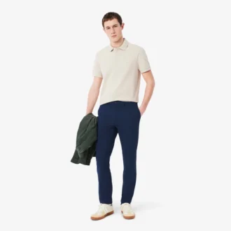 Herren-Slim-Fit-Commuter-Hose