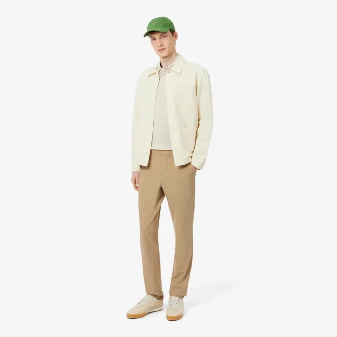 Herren-Slim-Fit-Commuter-Hose