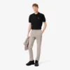 Herren-Slim-Fit-Commuter-Hose