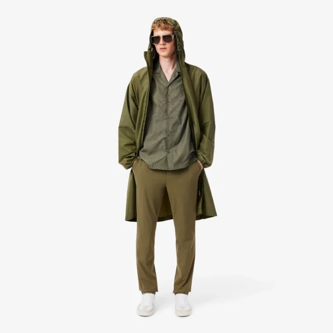 Herren-Slim-Fit-Commuter-Hose