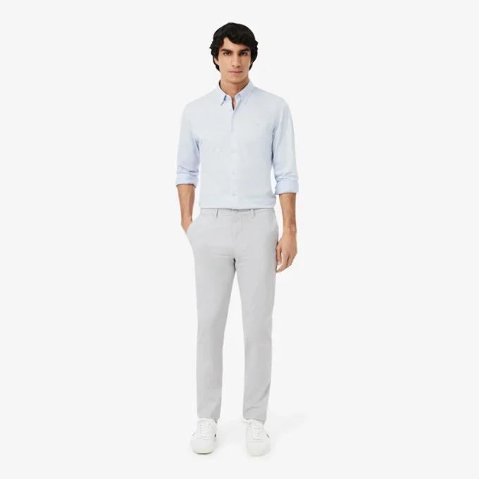 Herren-Slim-Fit-Commuter-Hose