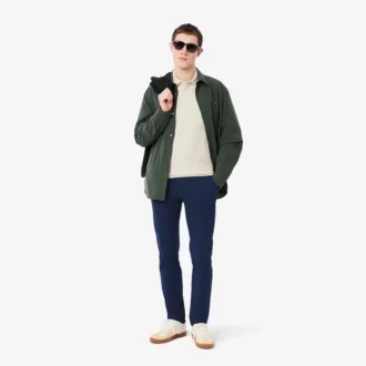 Herren-Slim-Fit-Commuter-Hose