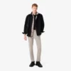 Herren-Slim-Fit-Commuter-Hose
