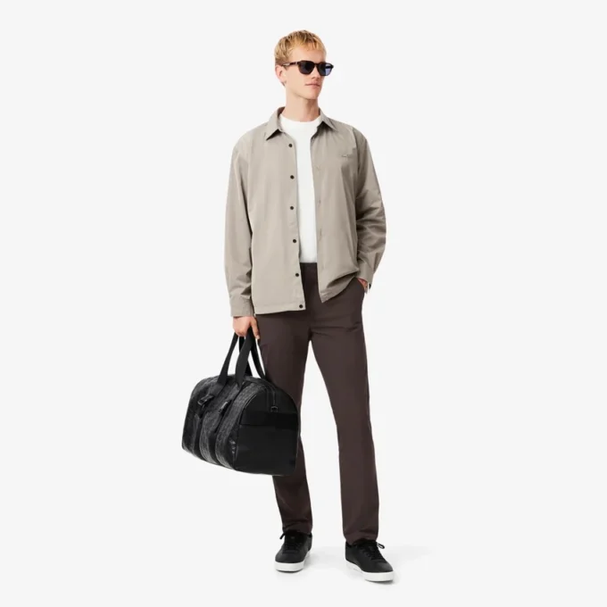 Herren-Slim-Fit-Commuter-Hose