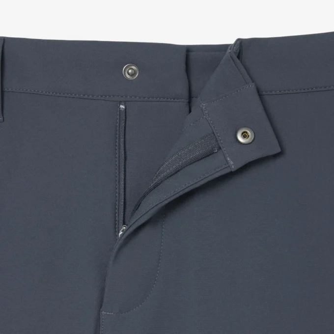 Herren-Slim-Fit-Commuter-Hose