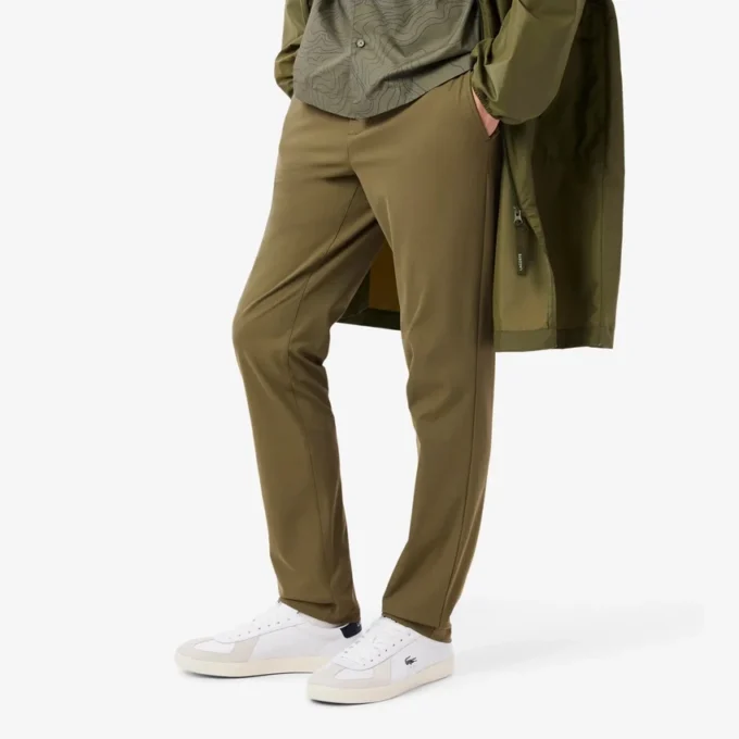 Herren-Slim-Fit-Commuter-Hose