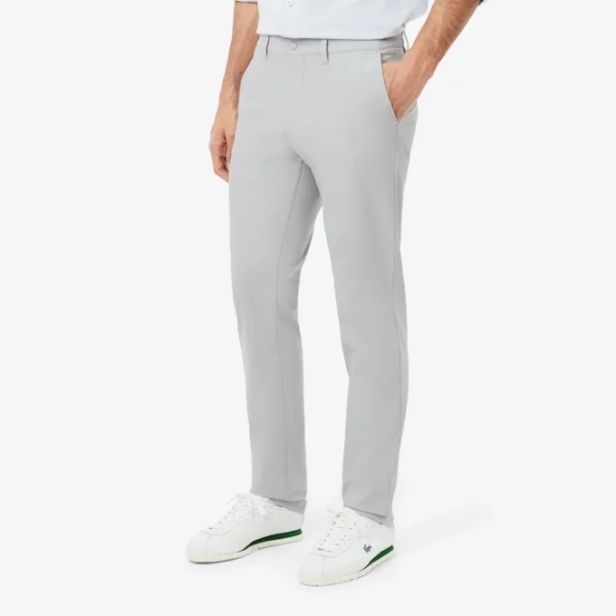 Herren-Slim-Fit-Commuter-Hose