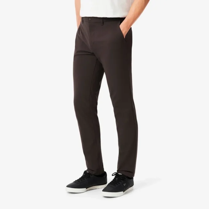 Herren-Slim-Fit-Commuter-Hose