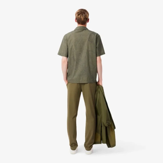 Herren-Slim-Fit-Commuter-Hose