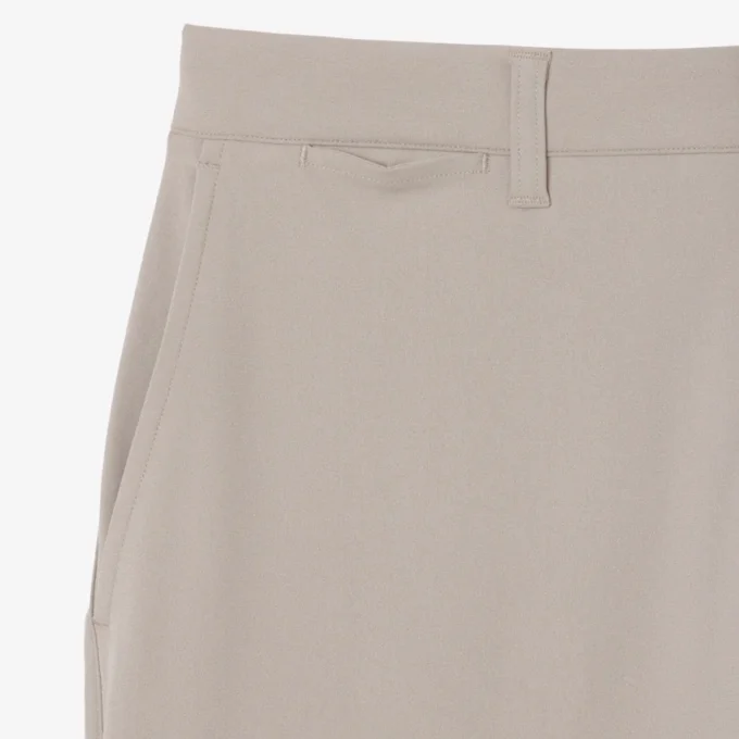 Herren-Slim-Fit-Commuter-Hose