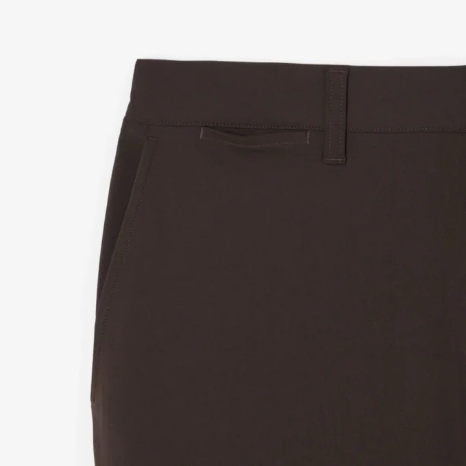 Herren-Slim-Fit-Commuter-Hose