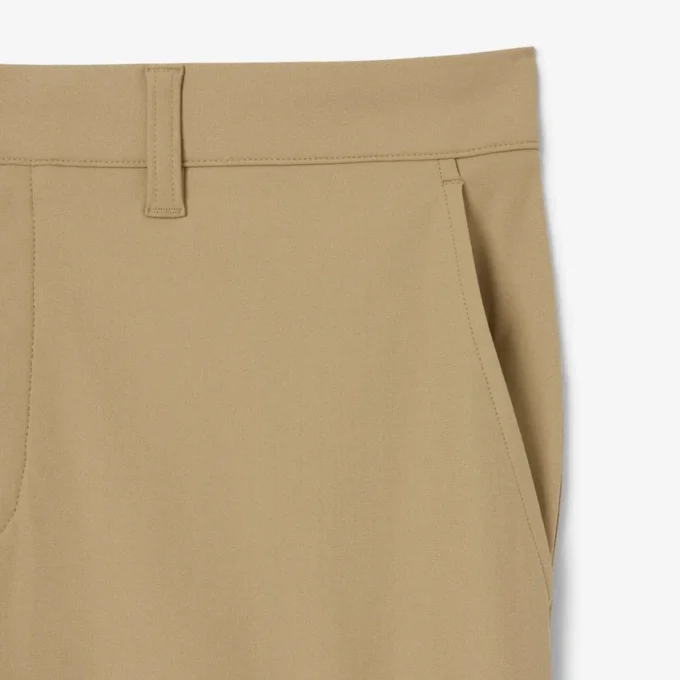 Herren-Slim-Fit-Commuter-Hose