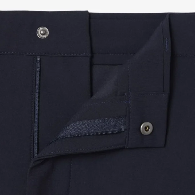 Herren-Slim-Fit-Commuter-Hose