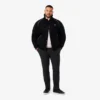 Herren-Slim-Fit-Commuter-Hose