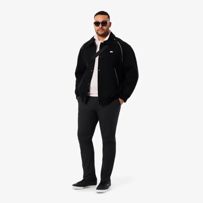 Herren-Slim-Fit-Commuter-Hose