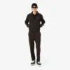 Herren Slim Fit L.12.12 Langarm-Poloshirt
