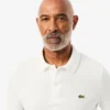 Herren Slim Fit L.12.12 Langarm-Poloshirt