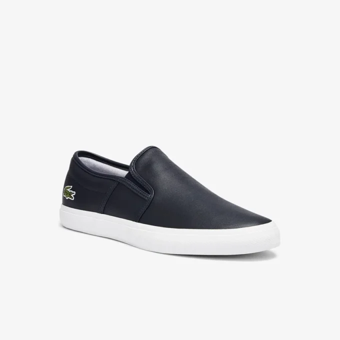 Herren-Slipper Tatalya aus Leder