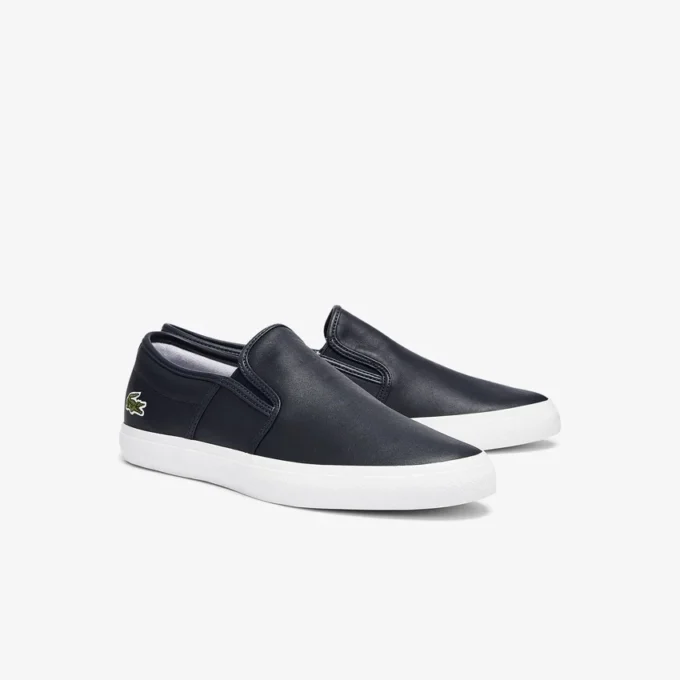 Herren-Slipper Tatalya aus Leder