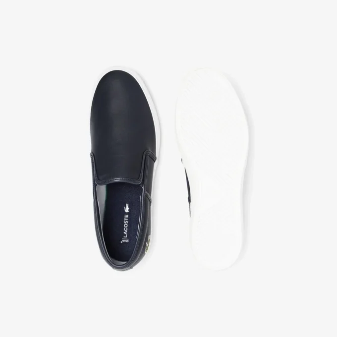 Herren-Slipper Tatalya aus Leder