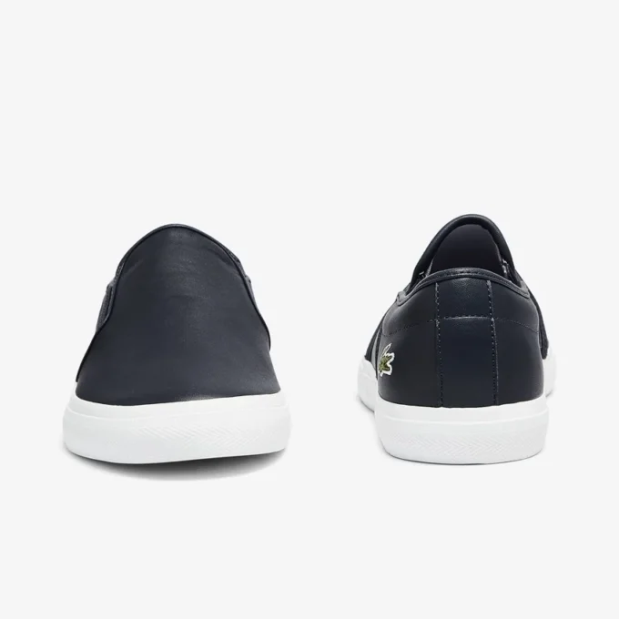 Herren-Slipper Tatalya aus Leder
