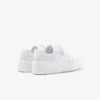 Herren-Sneaker aus Leder mit T-Clip-Klettverschluss