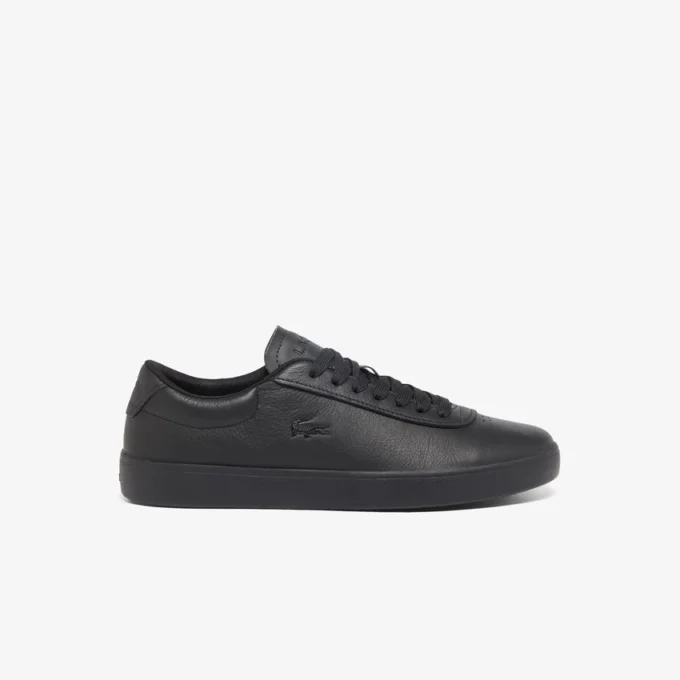 Herren-Sneaker „Baseshot Evo“ aus Leder