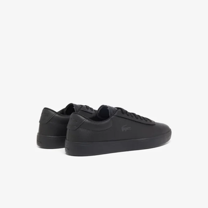 Herren-Sneaker „Baseshot Evo“ aus Leder