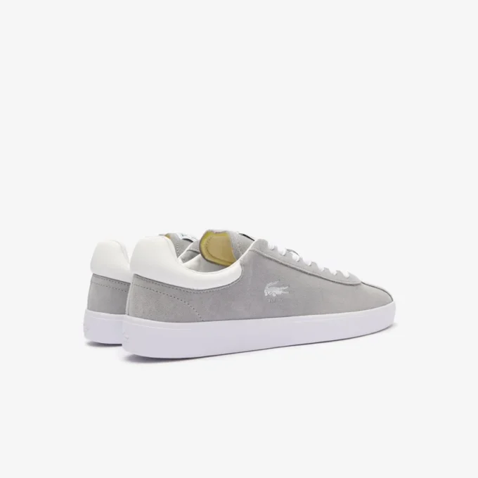 Herren-Sneaker „Baseshot“ mit durchsichtiger Sohle