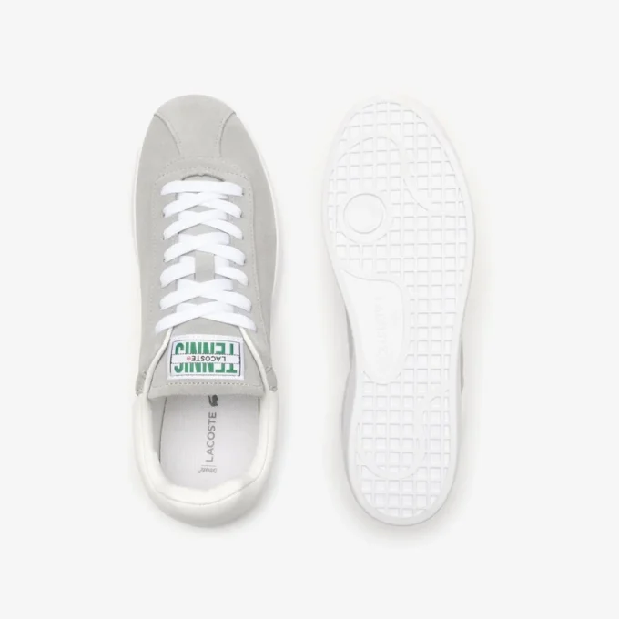 Herren-Sneaker „Baseshot“ mit durchsichtiger Sohle