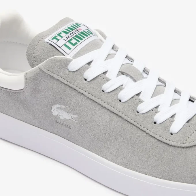 Herren-Sneaker „Baseshot“ mit durchsichtiger Sohle