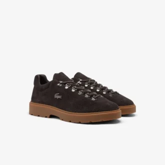 Herren-Sneaker „Baseshot Winter“ aus Wildleder
