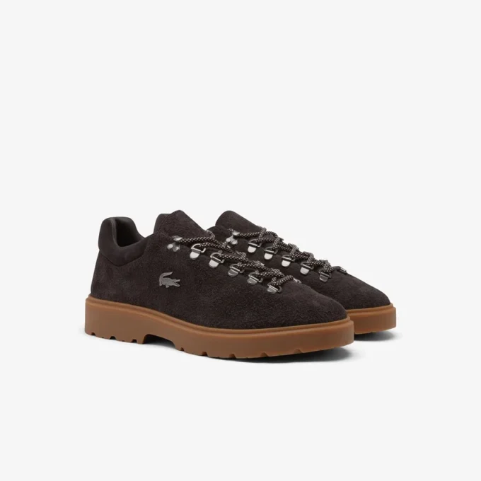 Herren-Sneaker „Baseshot Winter“ aus Wildleder