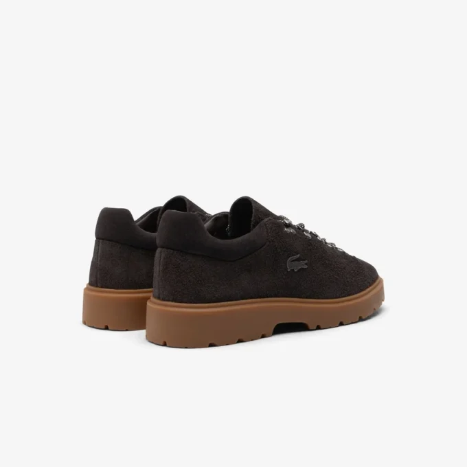Herren-Sneaker „Baseshot Winter“ aus Wildleder