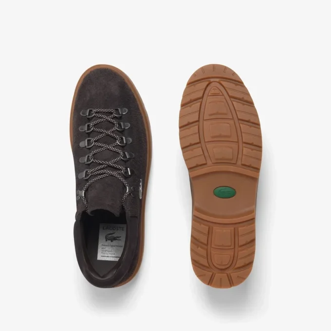 Herren-Sneaker „Baseshot Winter“ aus Wildleder