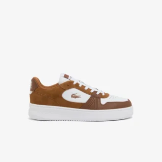 Herren-Sneaker L001 Set aus Leder