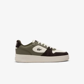 Herren-Sneaker L001 Set aus Leder
