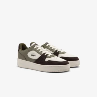 Herren-Sneaker L001 Set aus Leder