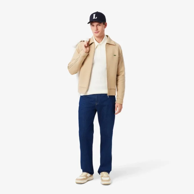 Herren-Sneaker L001 Set aus Leder