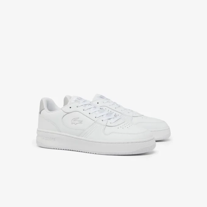 Herren-Sneaker L001 Set aus Leder